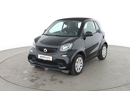 Smart ForTwo 1.0 Standard