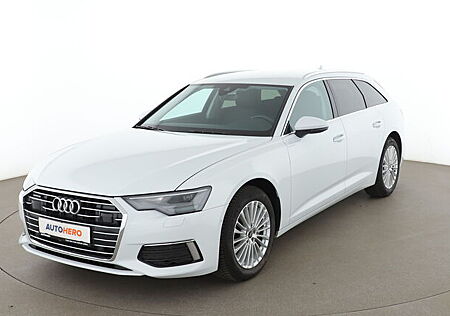 Audi A6 40 TDI quattro Design