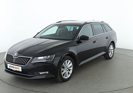 Skoda Superb 2.0 TDI Style