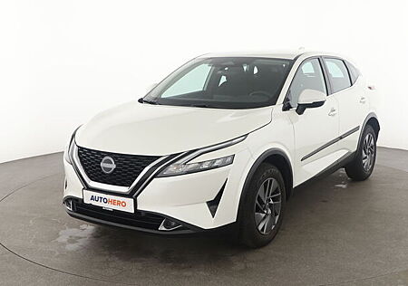 Nissan Qashqai 1.3 DIG-T Mild-Hybrid Acenta
