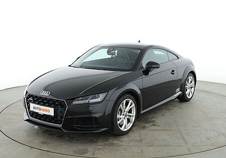 Audi TT 45 TFSI quattro