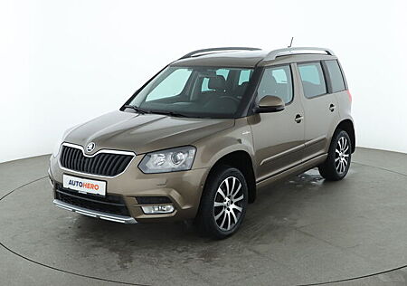 Skoda Yeti 2.0 TDI Laurin & Klement 4x4