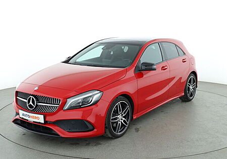 Mercedes-Benz A-Klasse A 200 BlueEfficiency AMG Sport