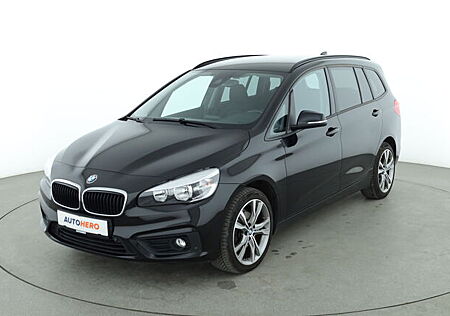 BMW 2er 216d Gran Tourer Advantage