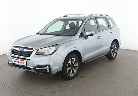 Subaru Forester 2.0 Exclusive