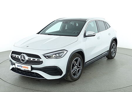 Mercedes-Benz GLA 250 4Matic AMG Line