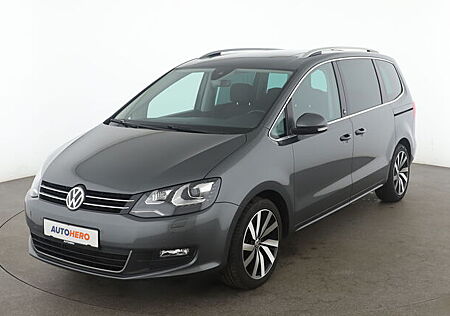 VW Sharan 2.0 TDI Sound BlueMotion