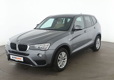 BMW X3 xDrive 20i