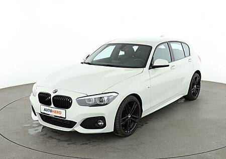 BMW 1er 118i Edition M Sport Shadow