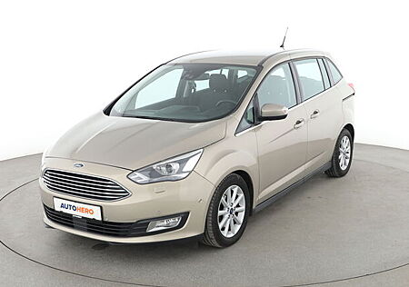 Ford Grand C-Max gebraucht kaufen Ford Grand C-Max 1.5 TDCi Titanium