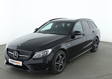 Mercedes-Benz C-Klasse C 43 AMG T 4Matic