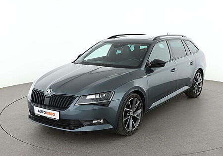 Skoda Superb 2.0 TDI SportLine