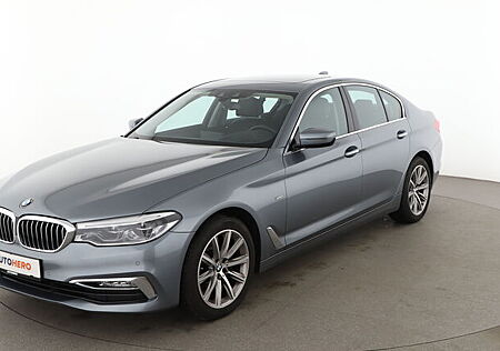 BMW 5er 520d Luxury Line