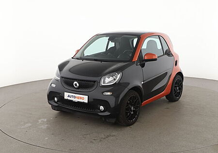 Smart ForTwo 1.0 Basis Prime