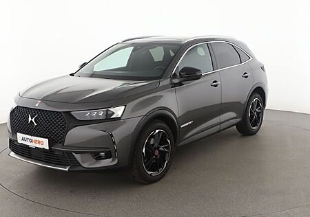 DS Automobiles DS7 Crossback 2.0 Blue-HDi SoChic