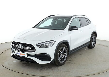 Mercedes-Benz GLA 200 d 4Matic AMG Line