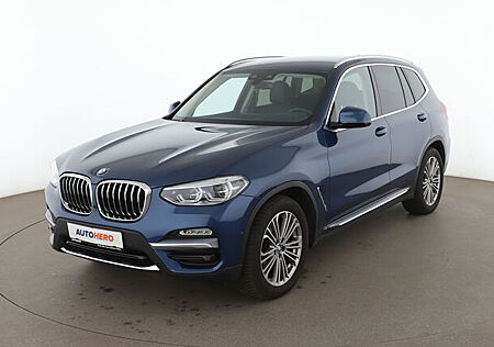 BMW X3 xDrive 20d Luxury Line