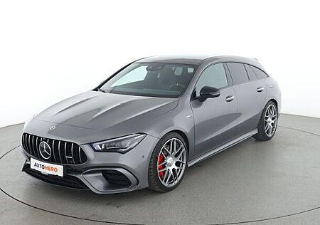 Mercedes-Benz CLA 45 Shooting Brake AMG S 4Matic