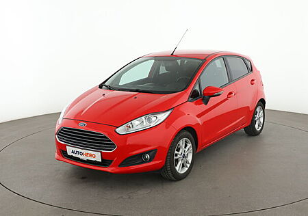 Ford Fiesta 1.0 EcoBoost SYNC Edition