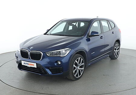 BMW X1 xDrive 25i Sport Line