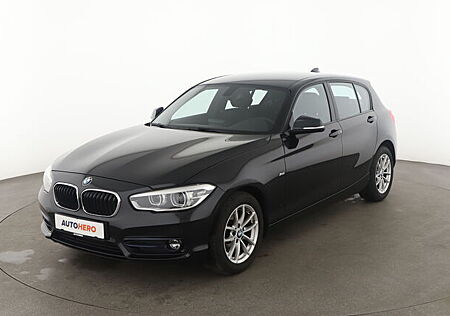 BMW 1er 116i Edition Sport Line Shadow