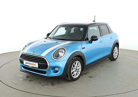 Mini Cooper D