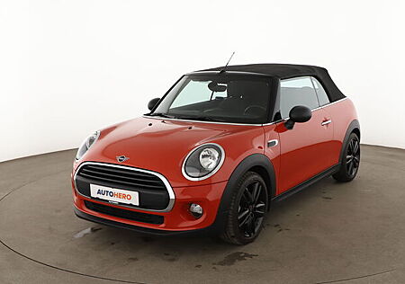 Mini One Cabrio One