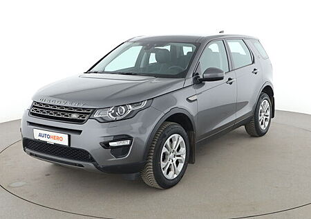 Land Rover Discovery Sport 2.0 Td4 SE AWD