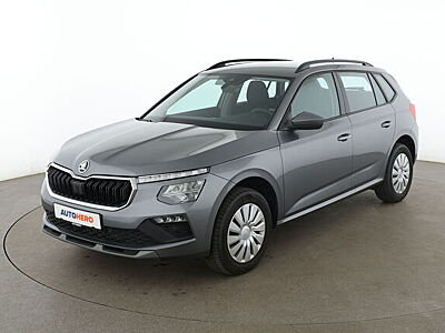 Skoda Kamiq 1.0 TSI Selection