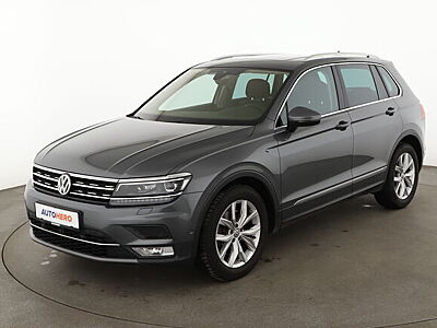 Volkswagen Tiguan 2.0 TSI Highline 4Motion BlueMotion