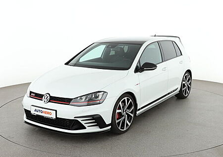 VW Golf 2.0 TSI GTI Clubsport BlueMotion