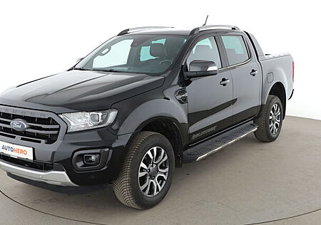 Ford Ranger 2.0 TDCi Doppelkabine 4x4 Wildtrak