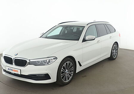 BMW 5er 520d Sport Line