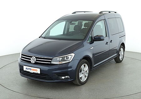 VW Caddy 2.0 TDI Comfortline BlueMotion Tech