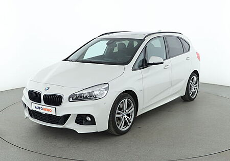 BMW 2er 225i Active Tourer xDrive M Sport