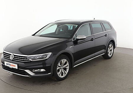 VW Passat Alltrack 2.0 TSI 4Motion BlueMotion