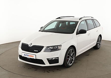 Skoda Octavia 2.0 TSI RS