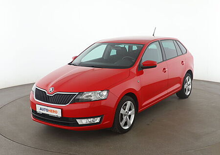 Skoda Rapid 1.2 TSI Drive