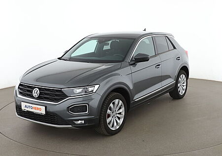 VW T-Roc 2.0 TDI 4Motion