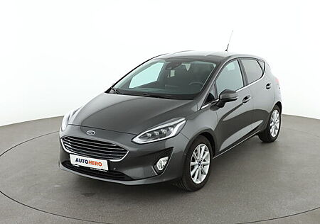 Ford Fiesta 1.0 EcoBoost Titanium