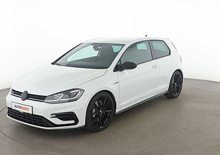 VW Golf 2.0 TSI R BlueMotion 4Motion