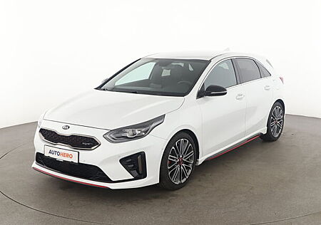 Kia Cee'd 1.6 TGDI GT