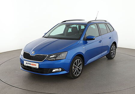 Skoda Fabia 1.0 TSI Clever