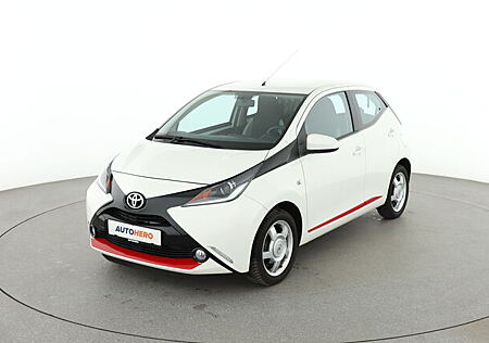 Toyota Aygo 1.0 X-Play Touch