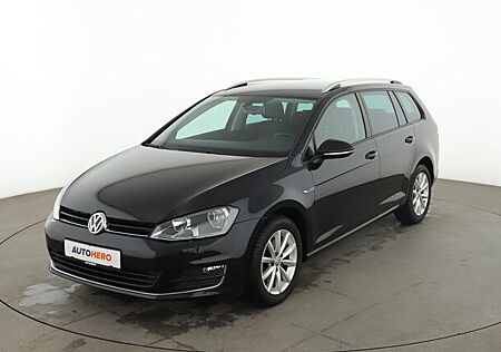 VW Golf 1.6 TDI Lounge BlueMotion Tech