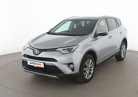 Toyota RAV 4 2.5 Hybrid Edition-S+