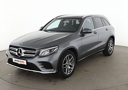 Mercedes-Benz GLC-Klasse GLC 250 4Matic AMG Line