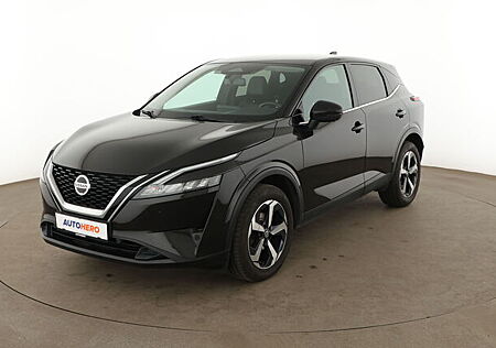 Nissan Qashqai 1.3 DIG-T Mild-Hybrid N-Connecta