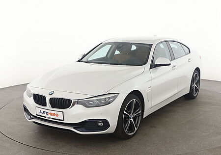 BMW 4er 440i Gran Coupé xDrive Sport Line