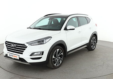 Hyundai Tucson 1.6 TGDI N-Line 4WD